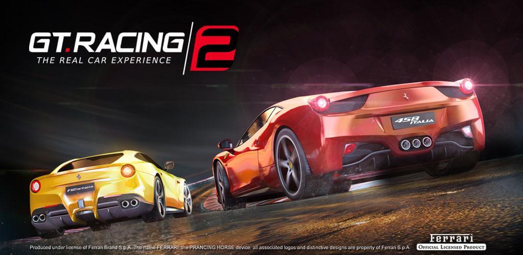 Download GT Racing 2 v1.6.1b APK + MOD (Unlimited Money)