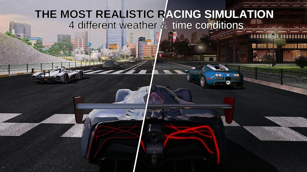 Download GT Racing 2 v1.6.1b APK + MOD (Unlimited Money)