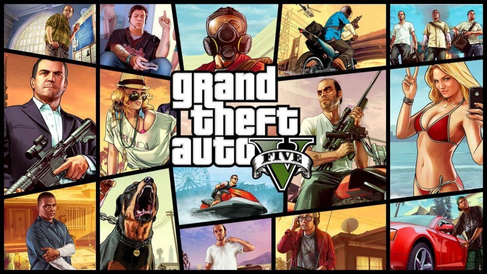 gta 5 mod apk