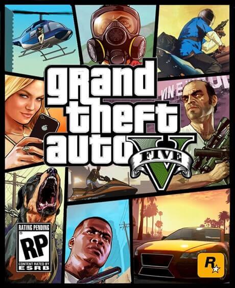 Grand Theft Auto V / GTA 5 v2.00 APK + MOD (Beta) Download