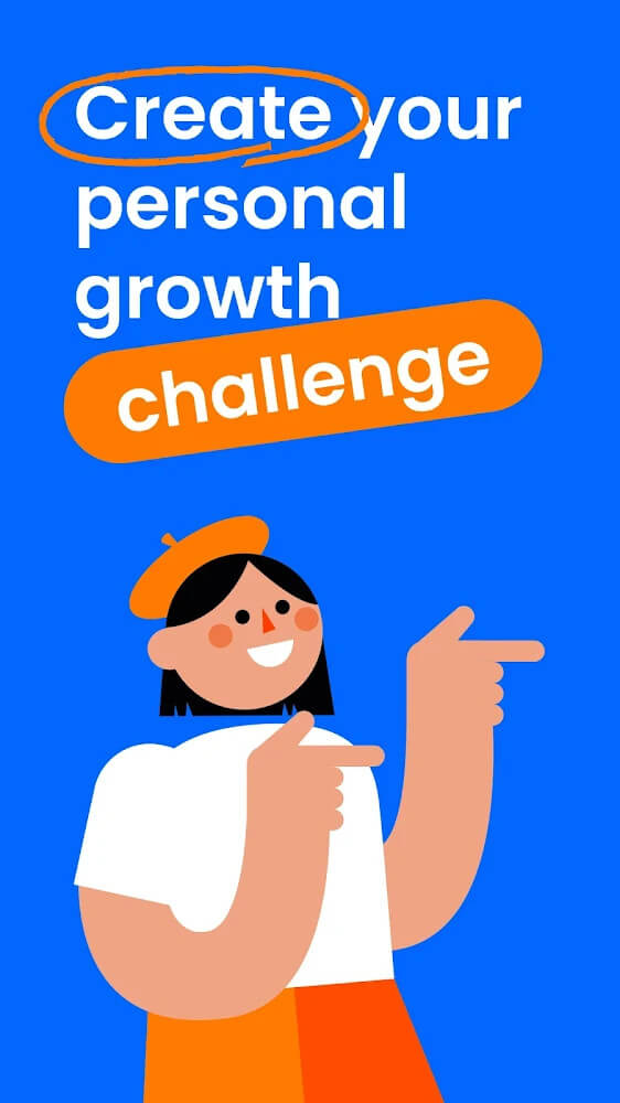 Headway: Self-Growth Challenge