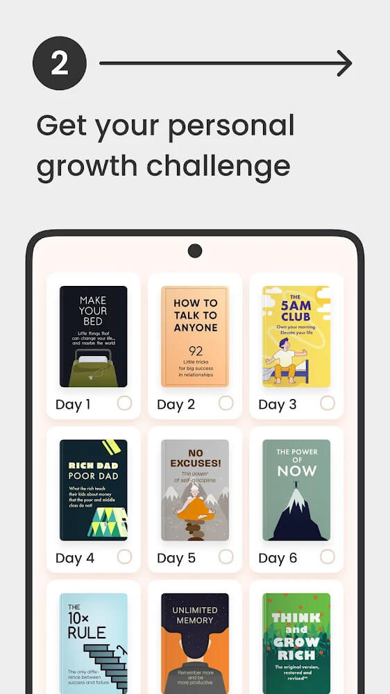 Headway: Self-Growth Challenge‬