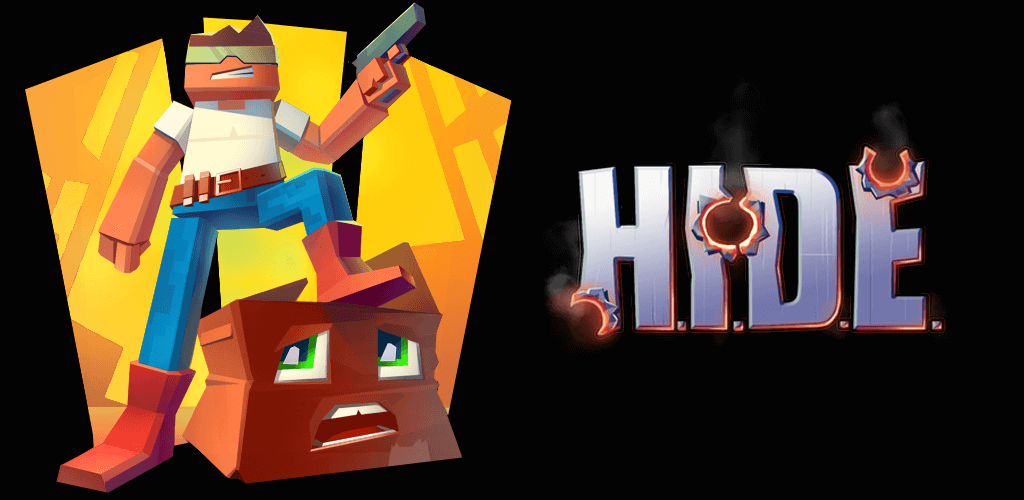 H.I.D.E v0.37.48 MOD APK (Unlimited Ammo, No Reload) Download