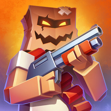 Download HIDE - Hide-and-Seek Online (MOD - Unlimited Ammo, No Reload)  0.37.68 APK FREE