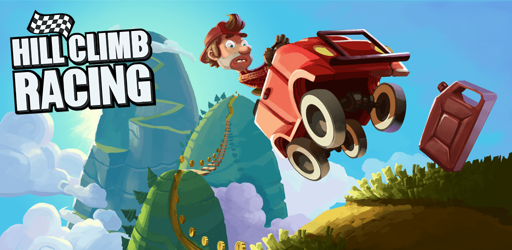 Download Hill Climb Racing 2 MOD APK v1.57.0 (Unlimited Gold) for Android