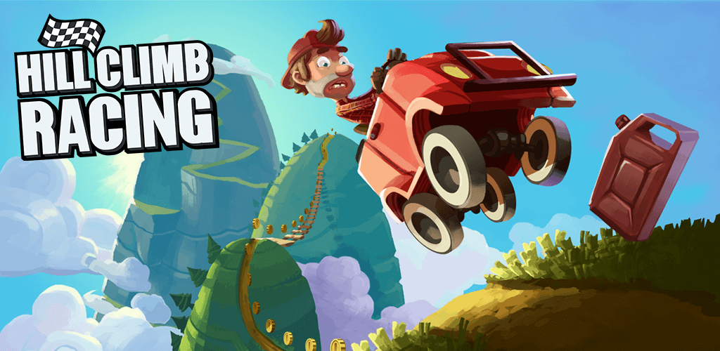 Hill Climb Racing 2 MOD APK (Unlimited Coins/ Diamonds) APK for