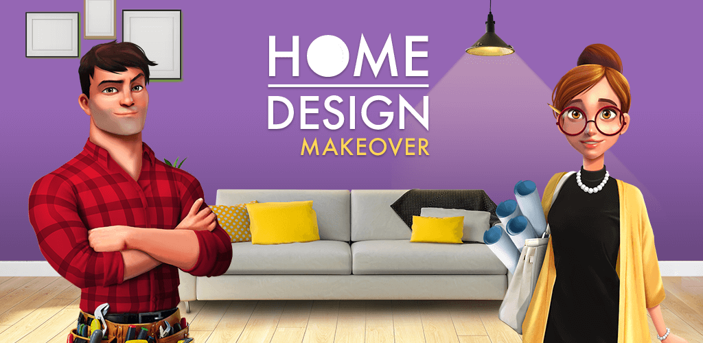 Home Design Makeover 1 