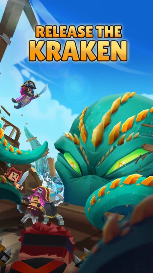 Hunt Royale v1.9.7 MOD APK (Menu God Mode/Speed) Download