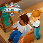 Idle Barber Shop Tycoon – Game