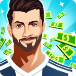 Idle Soccer Story v0.10.1 (Mod Dinheiro Infinito + Vip Última Versão) 