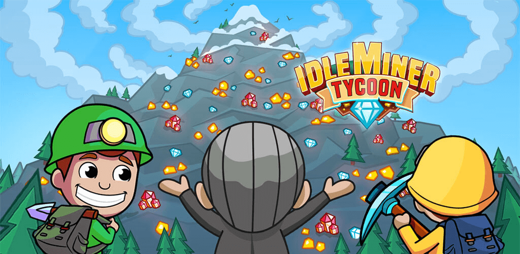 Idle Miner Tycoon - One Year Idle Miner Tycoon! 🎊🎂 Get the