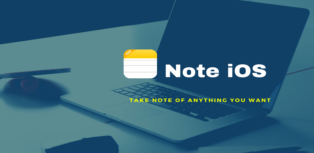 Inote pro notes. Notes app.