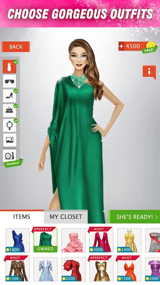 Fashion Stylist MOD APK v2.1.3 (Desbloqueadas) - Jojoy