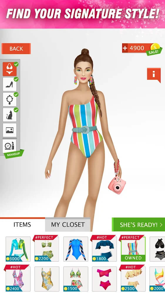 Fashion Stylist MOD APK v2.1.3 (Débloqué) - Moddroid