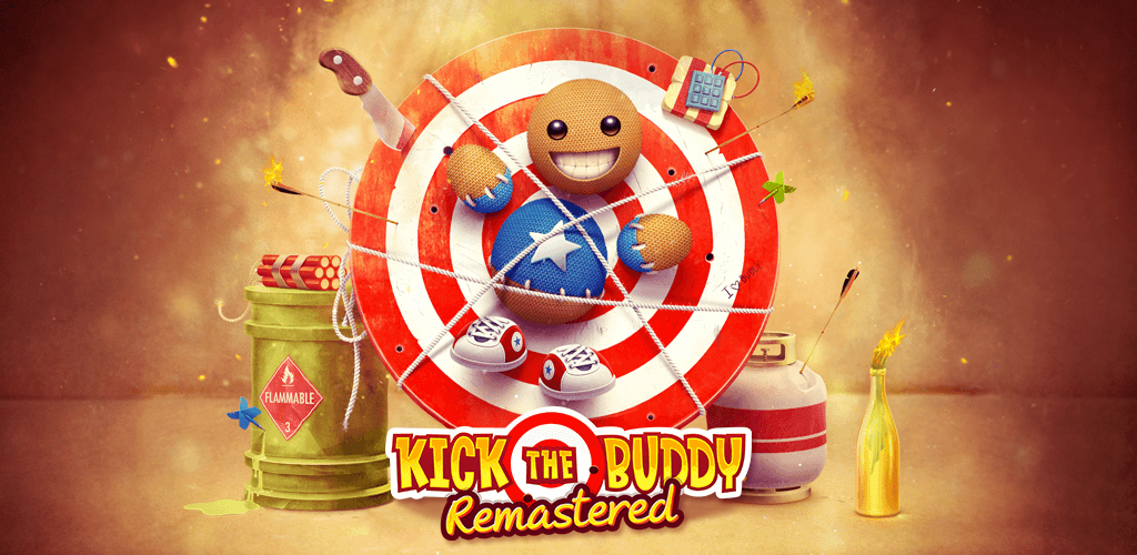 Kick the Buddy: Second Kick v1.14.1501 MOD APK (Unlimited Money