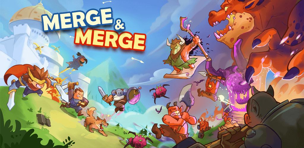 Download Merge Clash: Tower Defense TD (MOD) APK for Android