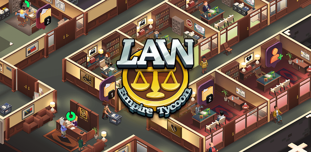 Law Empire Tycoon