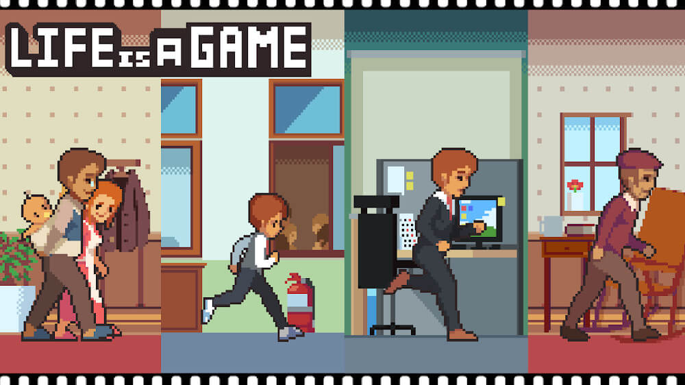 Life is a Game Mod 2.4.12 Apk (Unlimited Money/Free Shopping