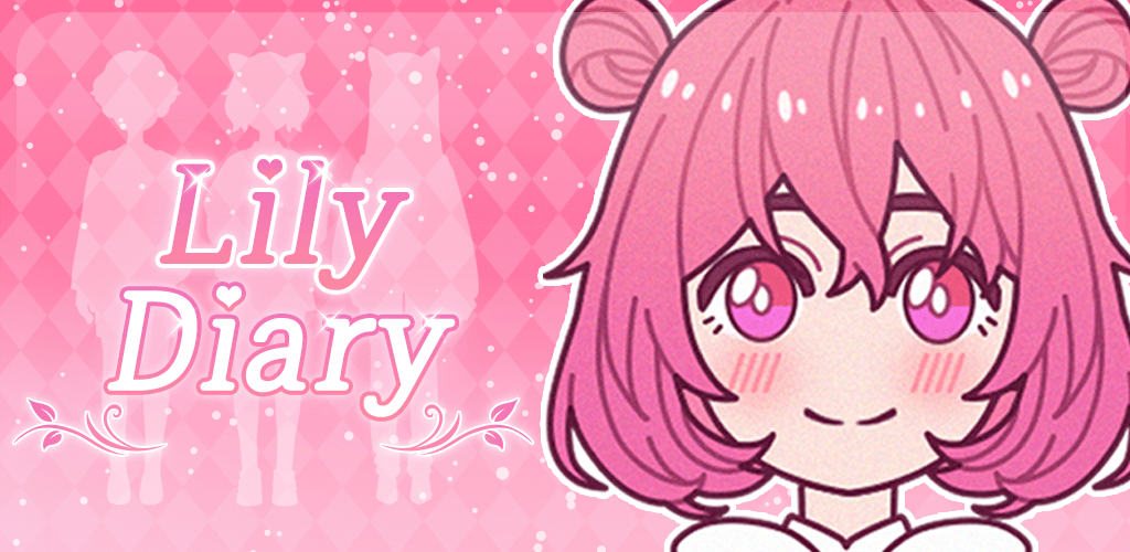 Lily Diary: Dress Up Game