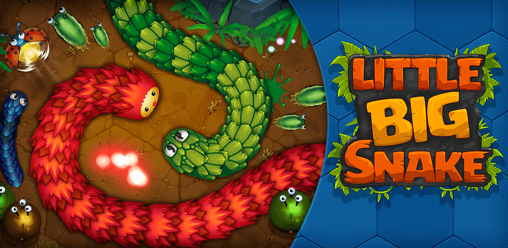 Little Big Snake - 🕹️ Online Game