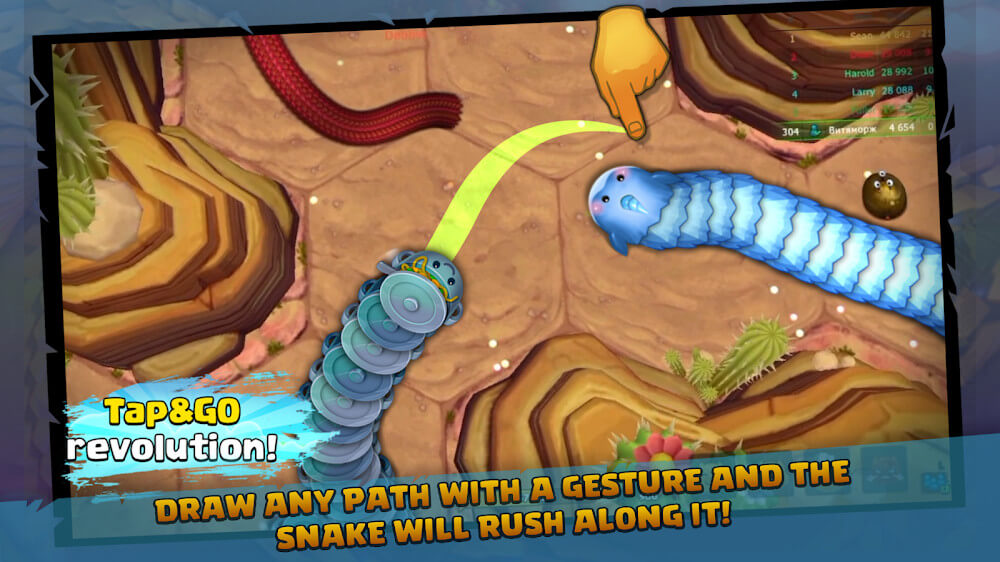 Little Big Snake APK v2.6.79 Free Download - APK4Fun