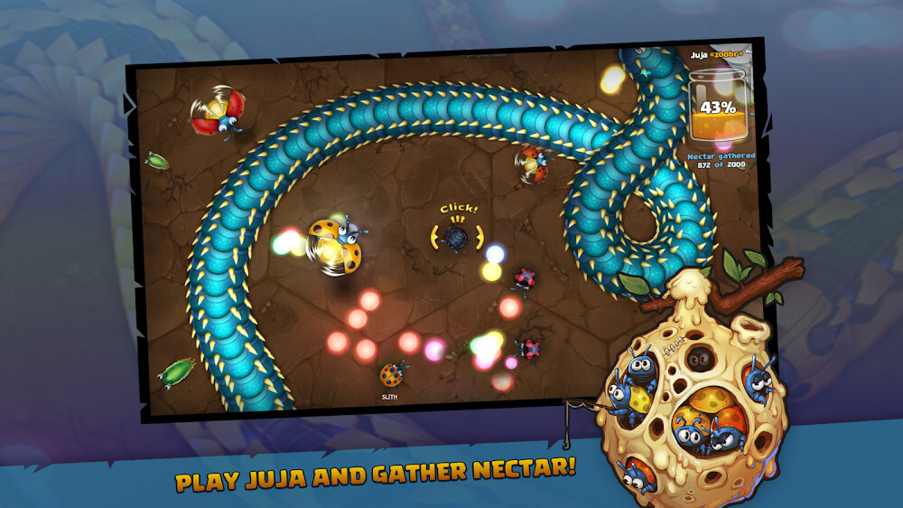 Little Big Snake APK v2.6.79 Free Download - APK4Fun