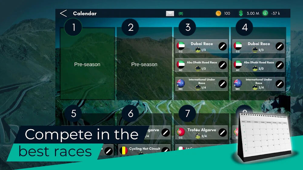 Live Cycling Manager 2023 v1.20 MOD APK (Unlimited Money) Download