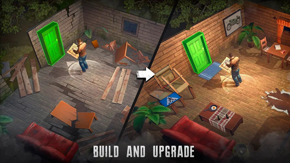 Download Live or Die: Survival (MOD, Free Craft) 0.4.6 APK for android