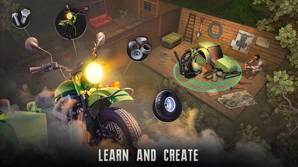 Download Live or Die: Survival (MOD, Free Craft) 0.4.6 APK for android