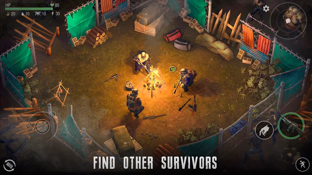 Download Live or Die: Survival (MOD, Free Craft) 0.4.6 APK for android