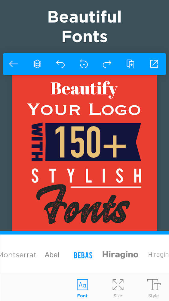 Logo Maker – Graphic Design & Logo Templates