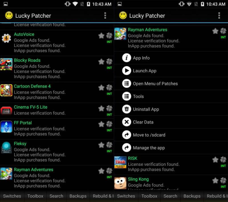 Lucky Patcher Mod APK v10.3.1 Download Free For Android