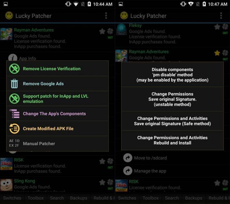 Lucky Patcher v11.1.5 APK (Official by ChelpuS) Lucky-patcher-moddroid-2