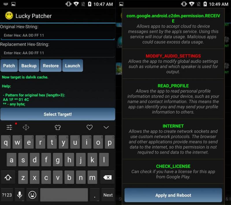 Descargar Lucky Patcher V11.0.9 APK Gratis - Lucky Patcher