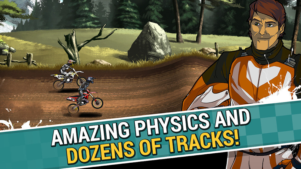 Hack game Mad Skills Motocross 3 v2.9.4 MOD APK (Unlimited Money/Unlocked Pro) 2024 Mad-skills-motocross-2-3