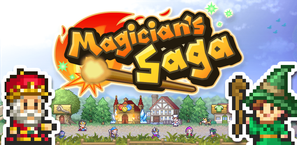 Magician’s Saga