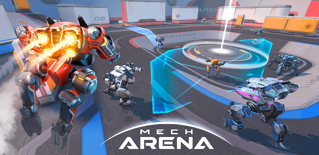 an1 mech arena