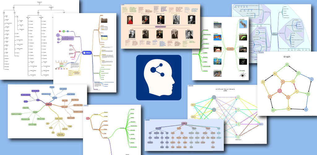 miMind – Easy Mind Mapping
