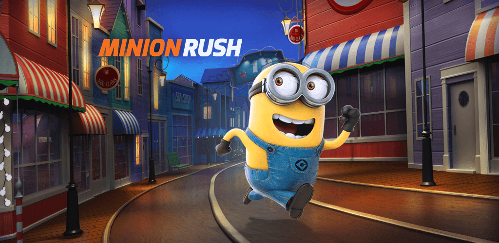 Minion Rush Mod APK v 9.0.0h (Unlimited money/ free shopping