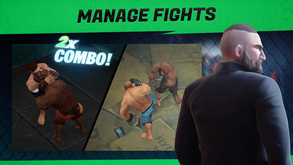 MMA Manager 2: Ultimate Fight