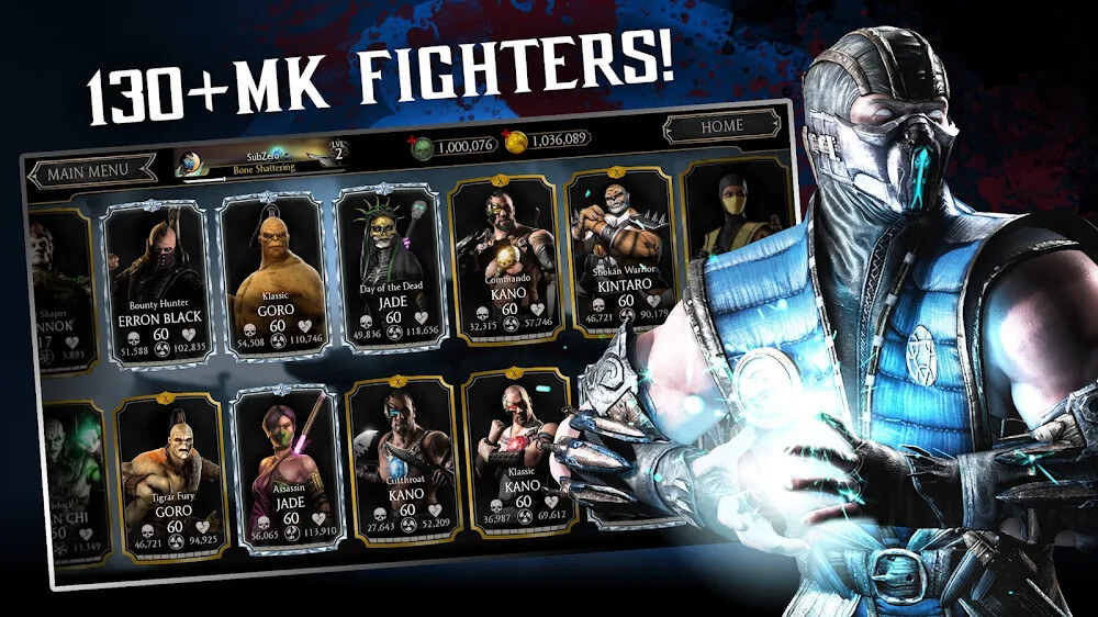 MORTAL KOMBAT: The Ultimate Fighting Game!