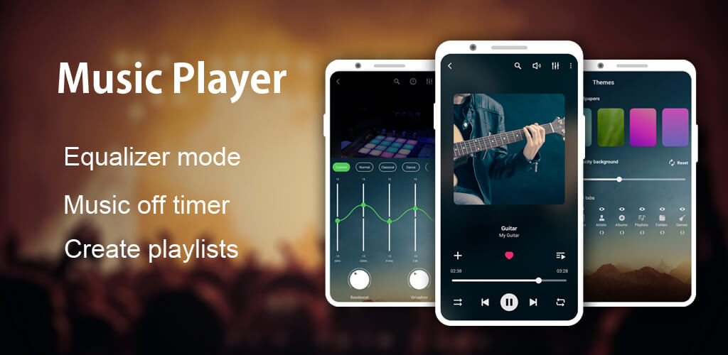 Vmons Music Player