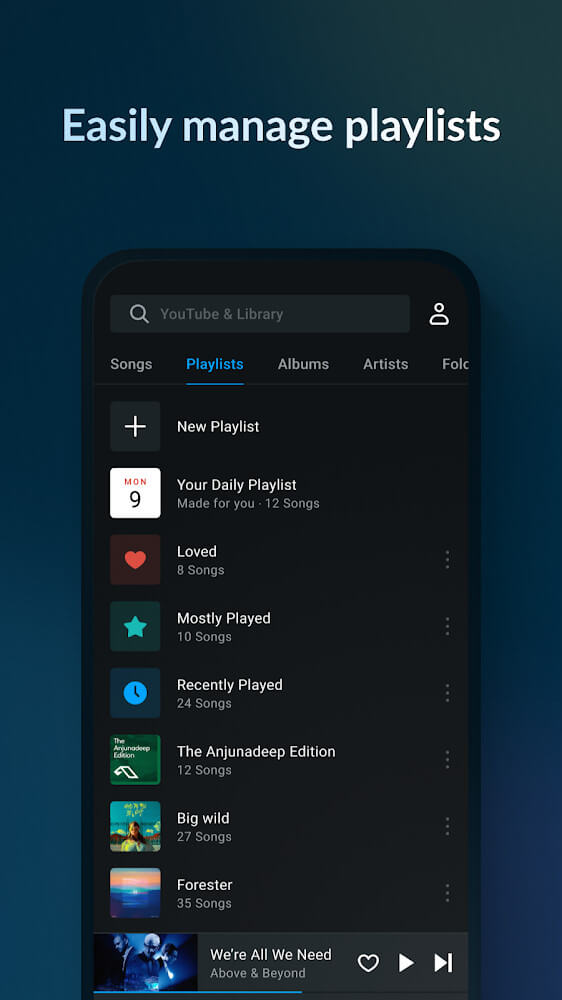 Music Player & MP3 Player – Lark Player