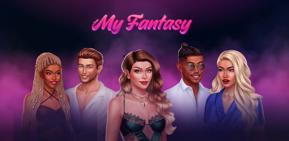 My Fantasy: Choose Your Romantic Interactive Story