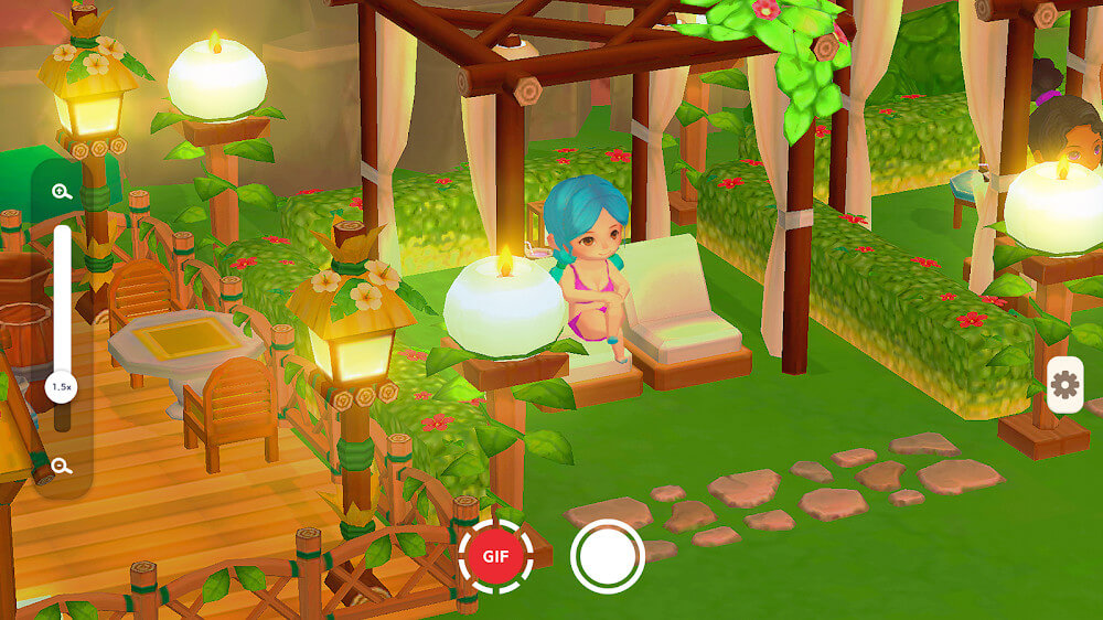 My Little Paradise: Resort Sim