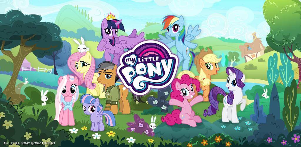 Download MY LITTLE PONY: Magic Princess MOD APK v8.3.0g for Android