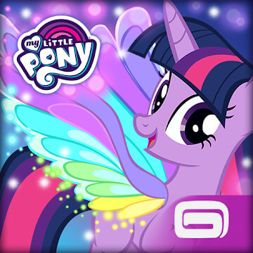 My Little Pony MOD APK v8.5.1a (Desbloqueadas) - Jojoy