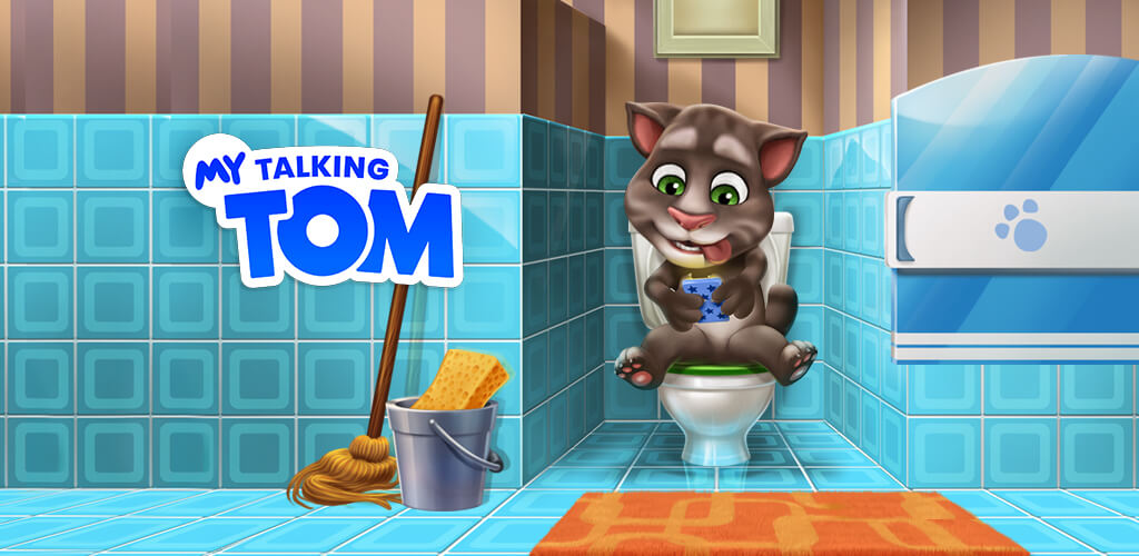 My Talking Tom v7.8.0.4097 Apk Mod [Dinheiro Infinito]