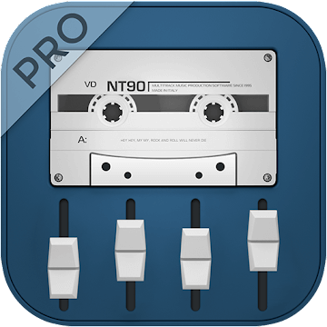 n-Track Studio Pro  APK + MOD (All Unlocked) Download