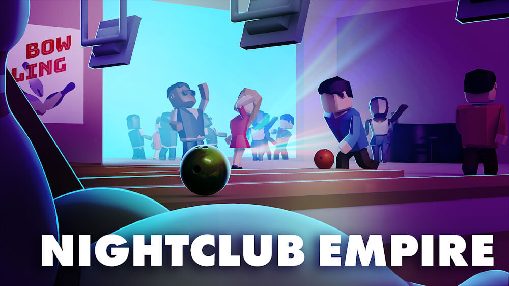 Nightclub Empire – Idle Disco Tycoon